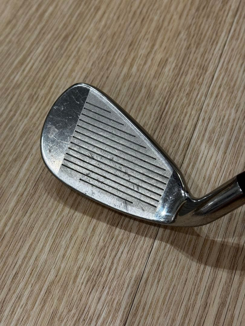 TaylorMade r7 XR Iron Set – Curated from Japan - photo 6