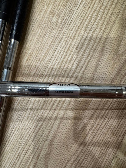 TaylorMade r7 XR Iron Set – Curated from Japan - photo 7