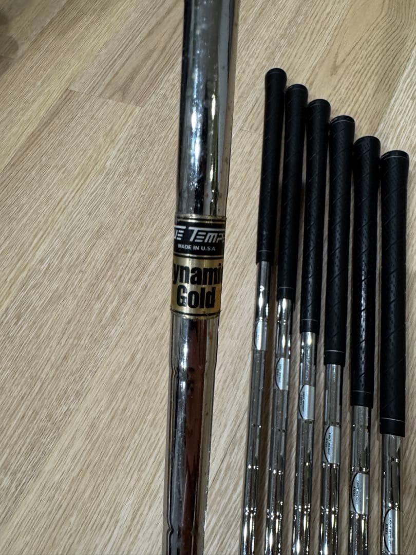 TaylorMade r7 XR Iron Set – Curated from Japan - photo 8