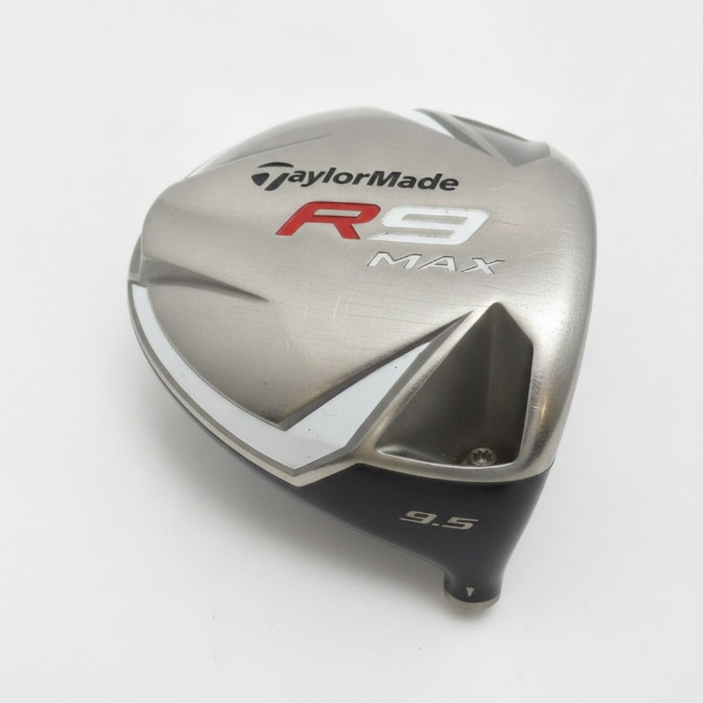 TaylorMade R9 Driver Head – Curated from Japan - photo 1