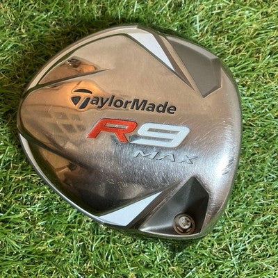 TaylorMade R9 Driver Head – Curated from Japan - photo 2