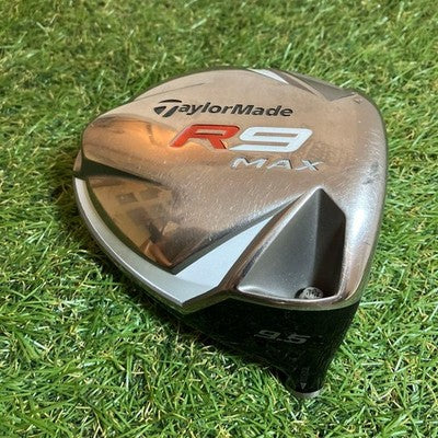 TaylorMade R9 Driver Head – Curated from Japan - photo 3