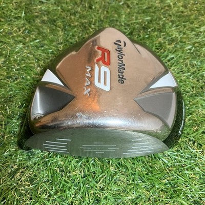 TaylorMade R9 Driver Head – Curated from Japan - photo 4