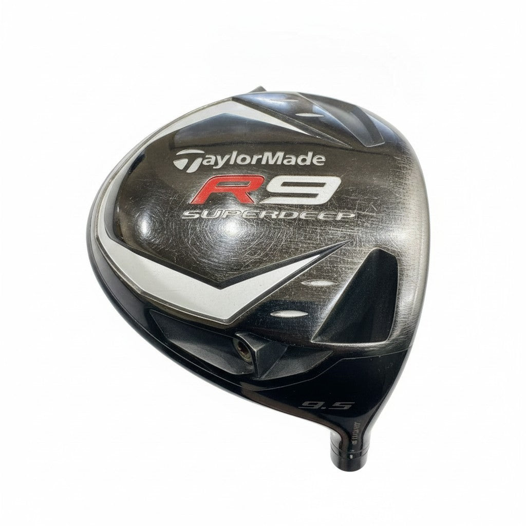 TaylorMade R9 Driver Head – Curated from Japan - photo 1