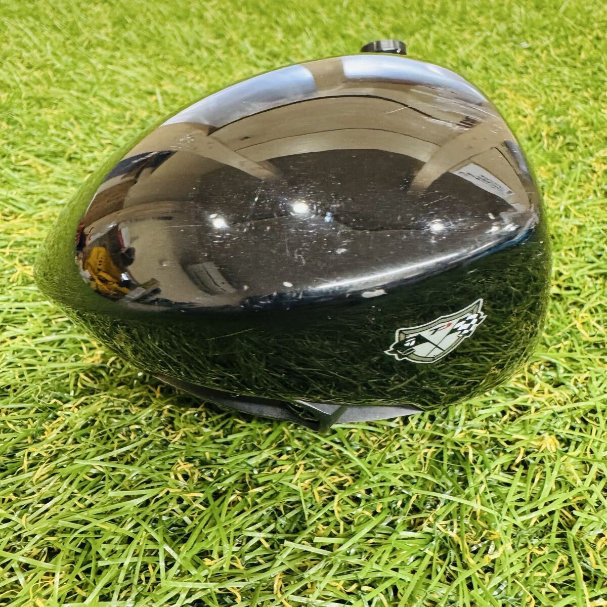 TaylorMade R9 Driver Head – Curated from Japan - photo 11