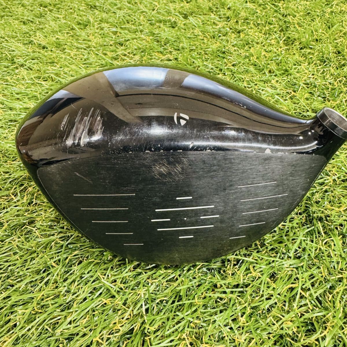 TaylorMade R9 Driver Head – Curated from Japan - photo 4