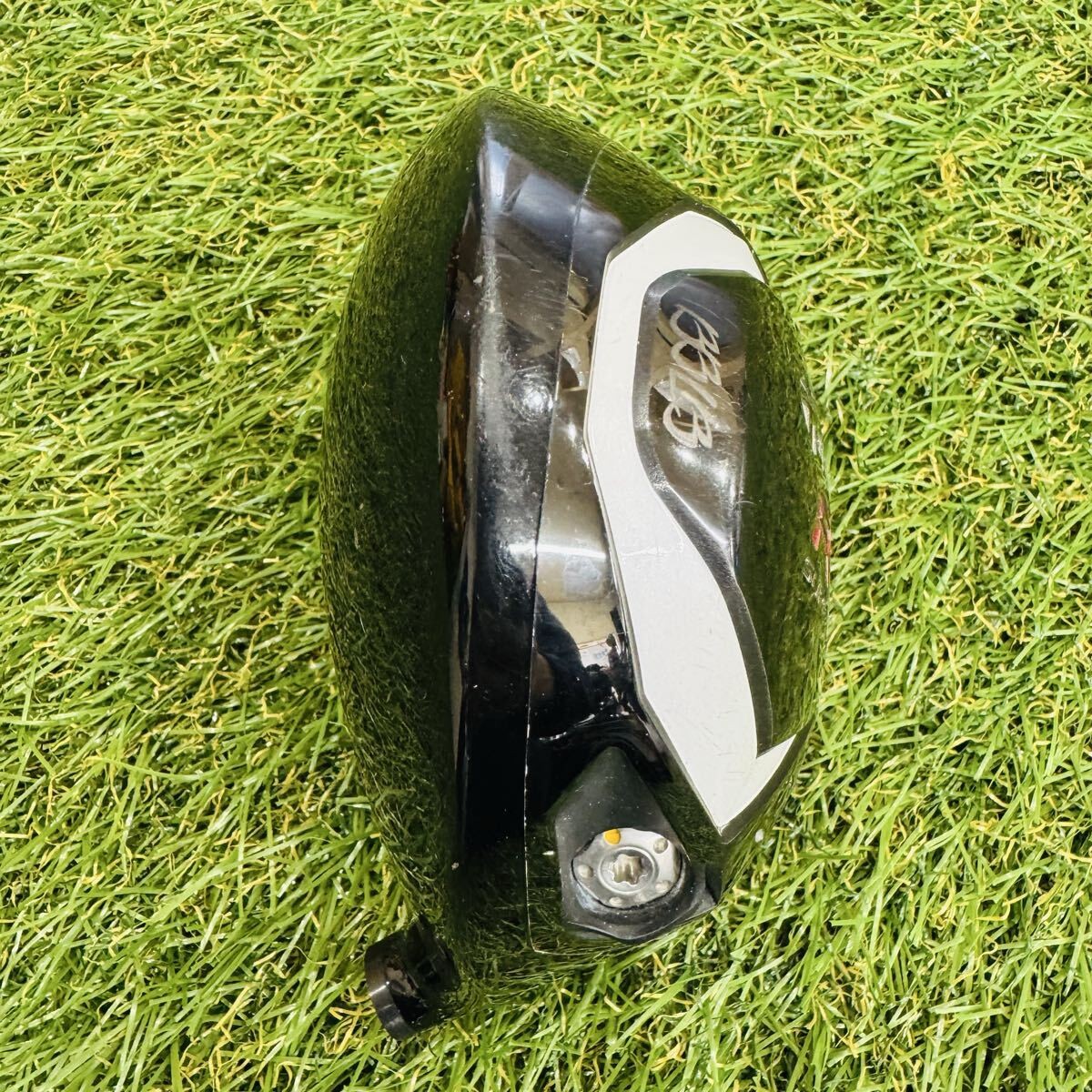 TaylorMade R9 Driver Head – Curated from Japan - photo 5