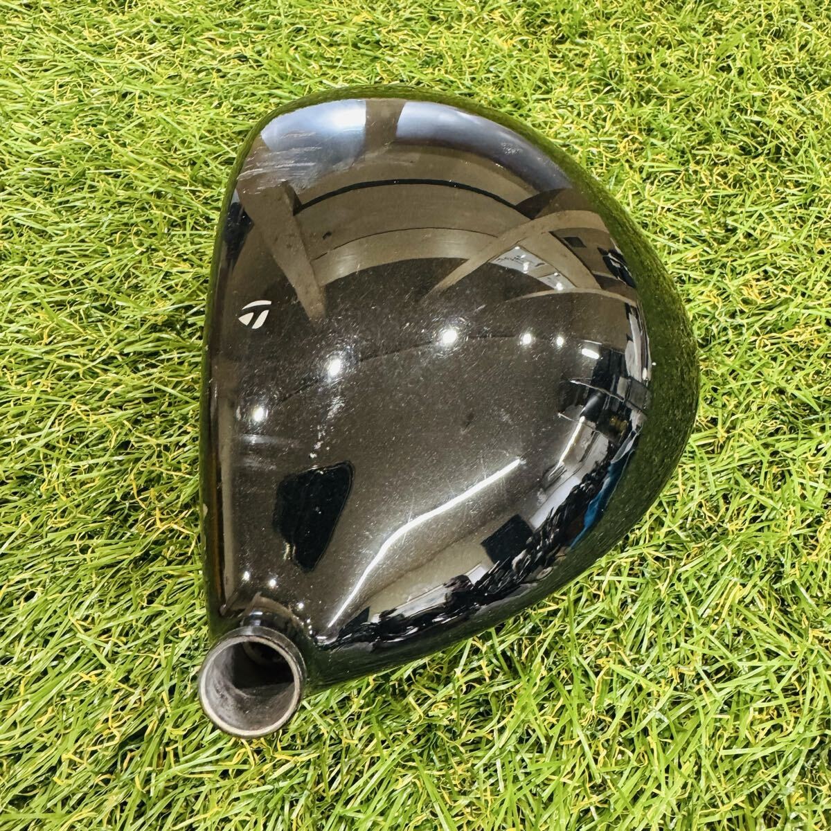 TaylorMade R9 Driver Head – Curated from Japan - photo 8