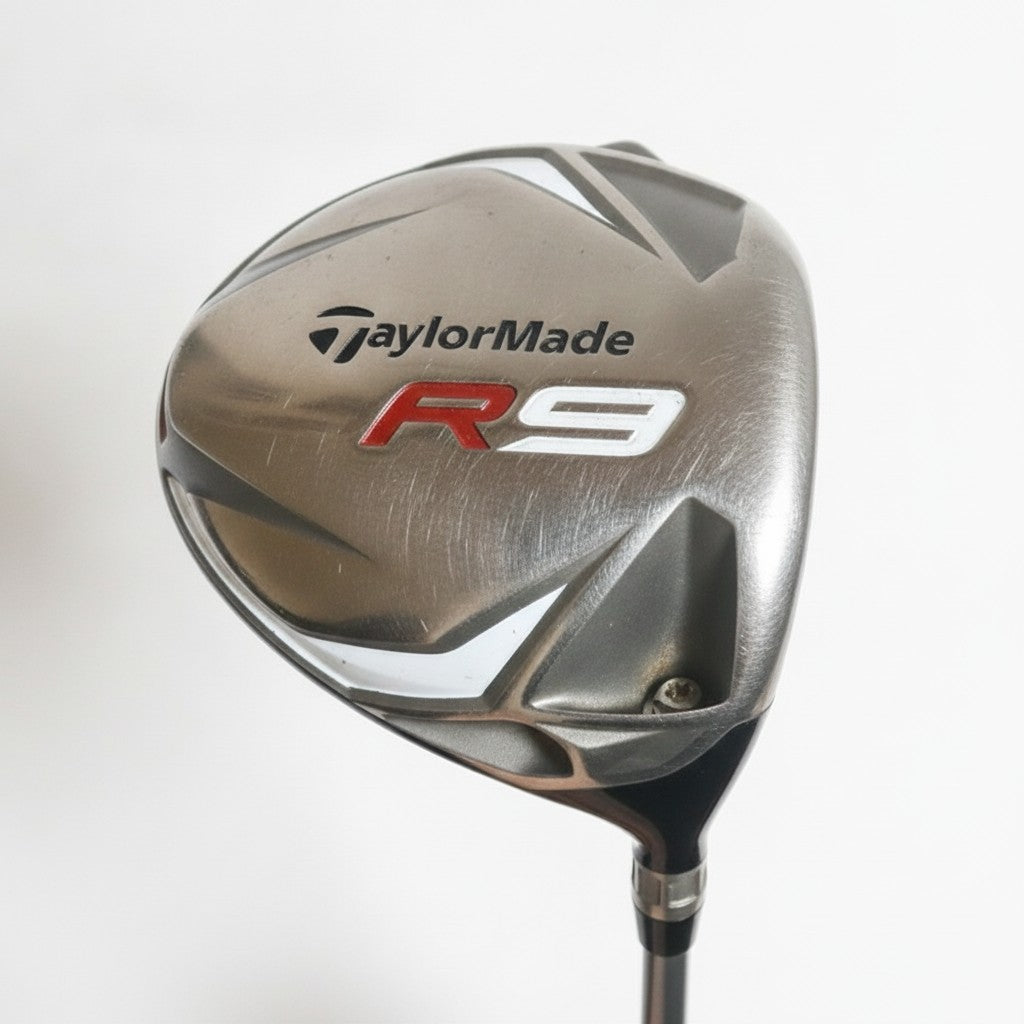 TaylorMade R9 Driver Head – Curated from Japan - photo 1