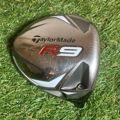 TaylorMade R9 Driver Head – Curated from Japan - photo 2