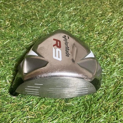 TaylorMade R9 Driver Head – Curated from Japan - photo 4