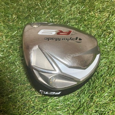 TaylorMade R9 Driver Head – Curated from Japan - photo 5