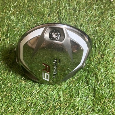 TaylorMade R9 Driver Head – Curated from Japan - photo 6