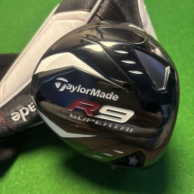 TaylorMade R9 Driver Head – Curated from Japan - photo 10