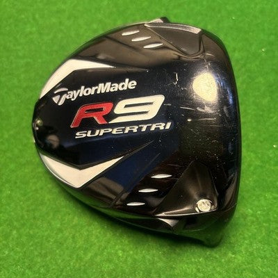 TaylorMade R9 Driver Head – Curated from Japan - photo 11
