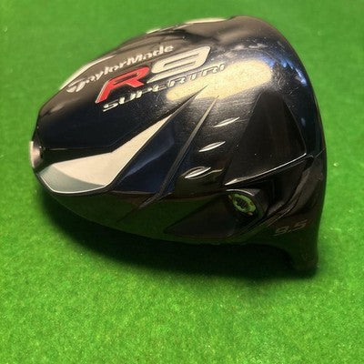 TaylorMade R9 Driver Head – Curated from Japan - photo 3