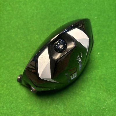 TaylorMade R9 Driver Head – Curated from Japan - photo 4