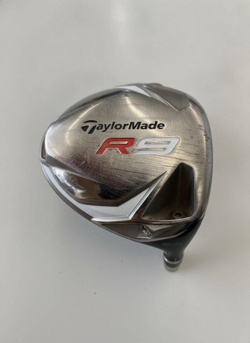 TaylorMade R9 Driver Head – Curated from Japan - photo 1