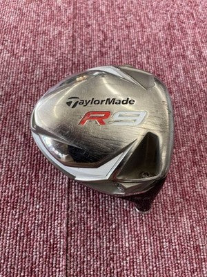 TaylorMade R9 Driver Head – Curated from Japan - photo 10