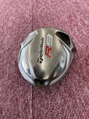 TaylorMade R9 Driver Head – Curated from Japan - photo 3