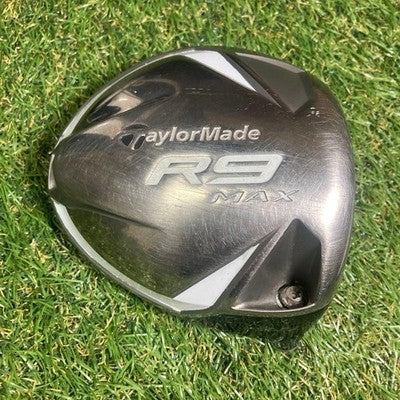 TaylorMade R9 Driver Head – Curated from Japan - photo 2