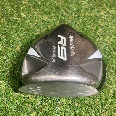 TaylorMade R9 Driver Head – Curated from Japan - photo 4