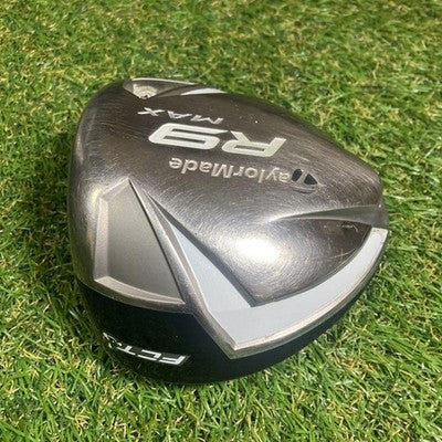 TaylorMade R9 Driver Head – Curated from Japan - photo 5
