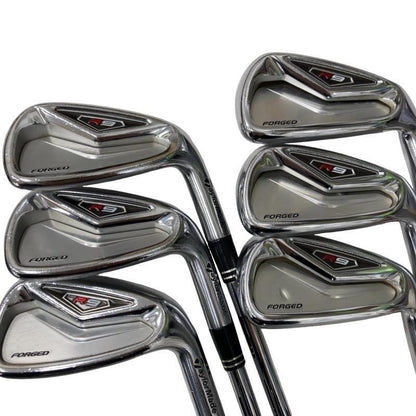 TaylorMade R9 Forged Iron Set – Curated from Japan - photo 2