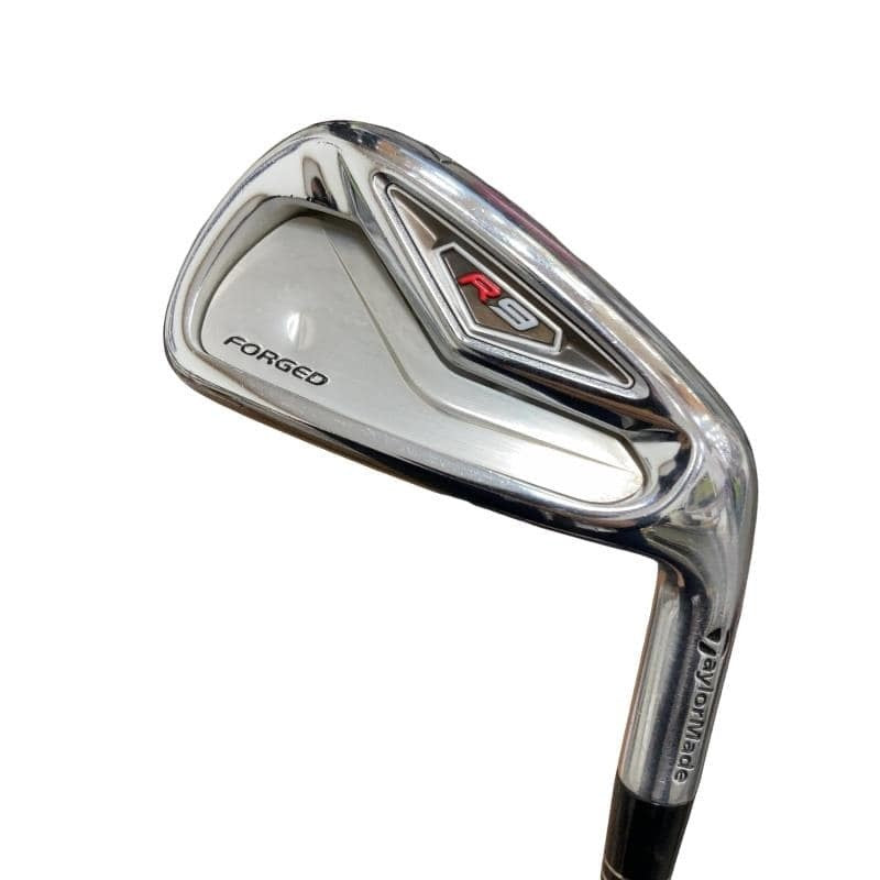 TaylorMade R9 Forged Iron Set – Curated from Japan - photo 3