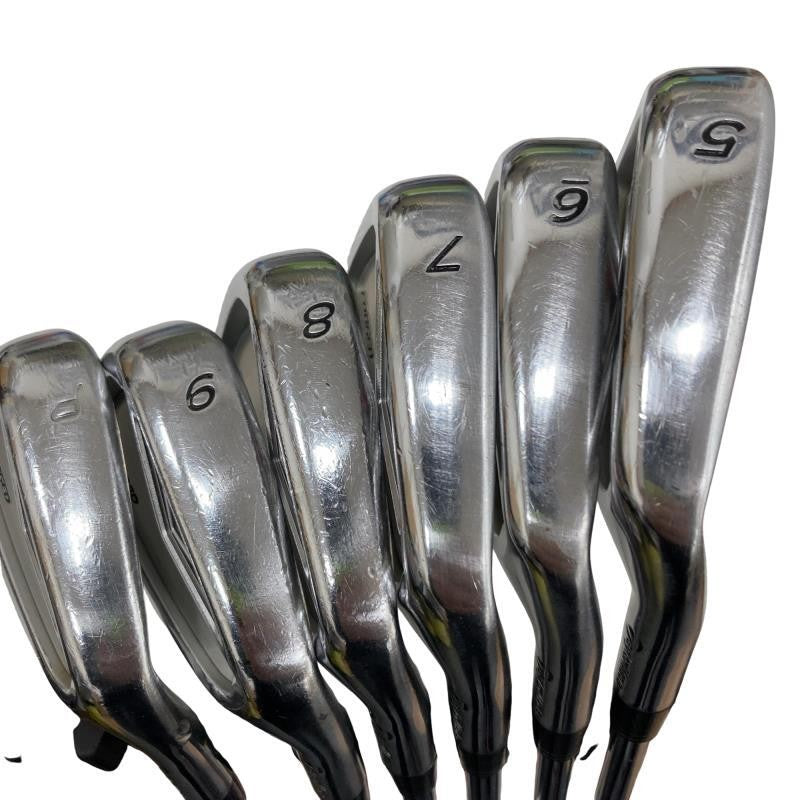 TaylorMade R9 Forged Iron Set – Curated from Japan - photo 6