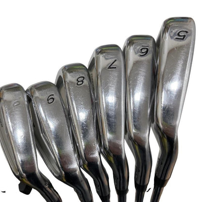 TaylorMade R9 Forged Iron Set – Curated from Japan - photo 6