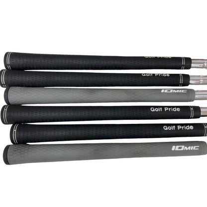 TaylorMade R9 Forged Iron Set – Curated from Japan - photo 8