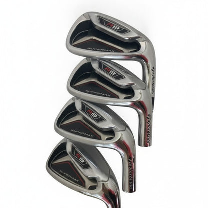 TaylorMade R9 Max Iron Set – Curated from Japan - photo 1