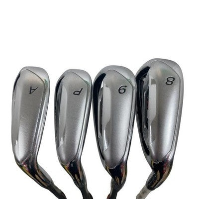 TaylorMade R9 Max Iron Set – Curated from Japan - photo 5