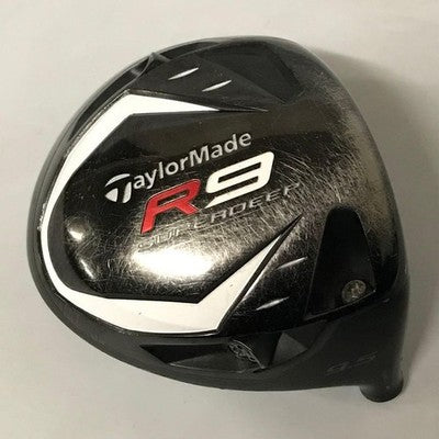 TaylorMade R9 SUPERDEEP Driver Head – Curated from Japan - photo 10