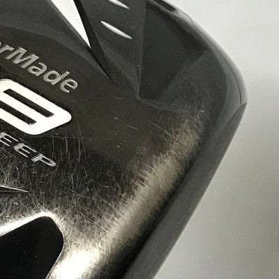 TaylorMade R9 SUPERDEEP Driver Head – Curated from Japan - photo 7