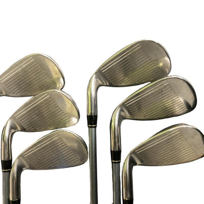 TaylorMade RAC OS Iron Set – Curated from Japan - photo 4