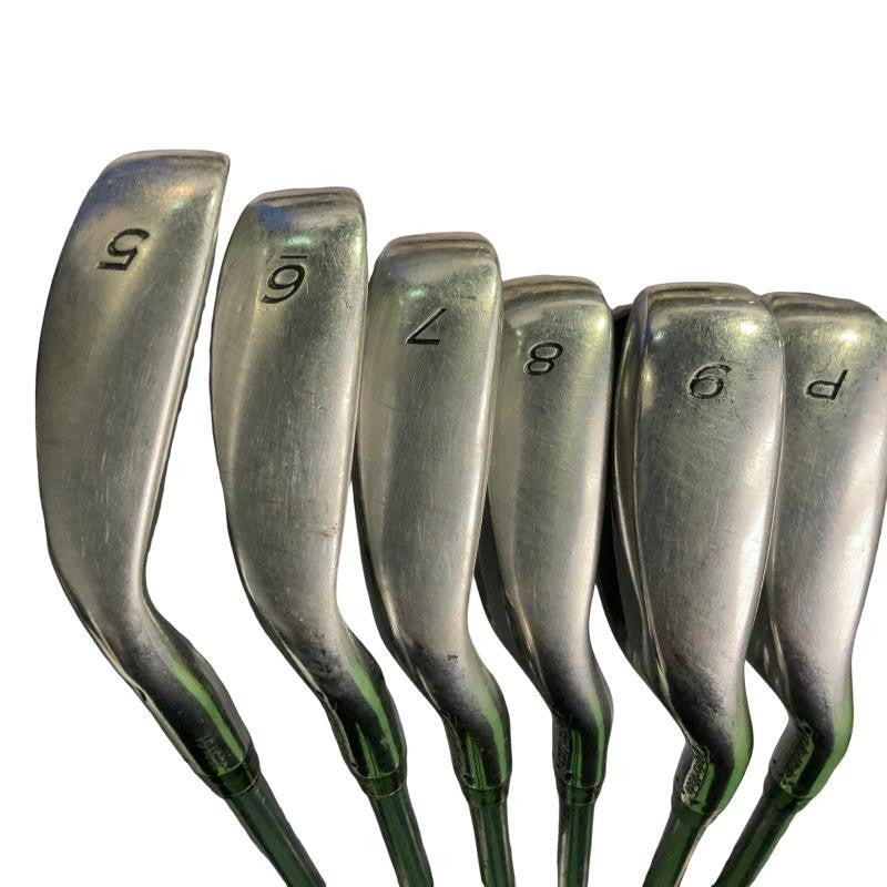 TaylorMade RAC OS Iron Set – Curated from Japan - photo 6