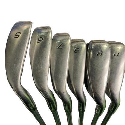 TaylorMade RAC OS Iron Set – Curated from Japan - photo 6