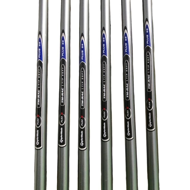 TaylorMade RAC OS Iron Set – Curated from Japan - photo 7