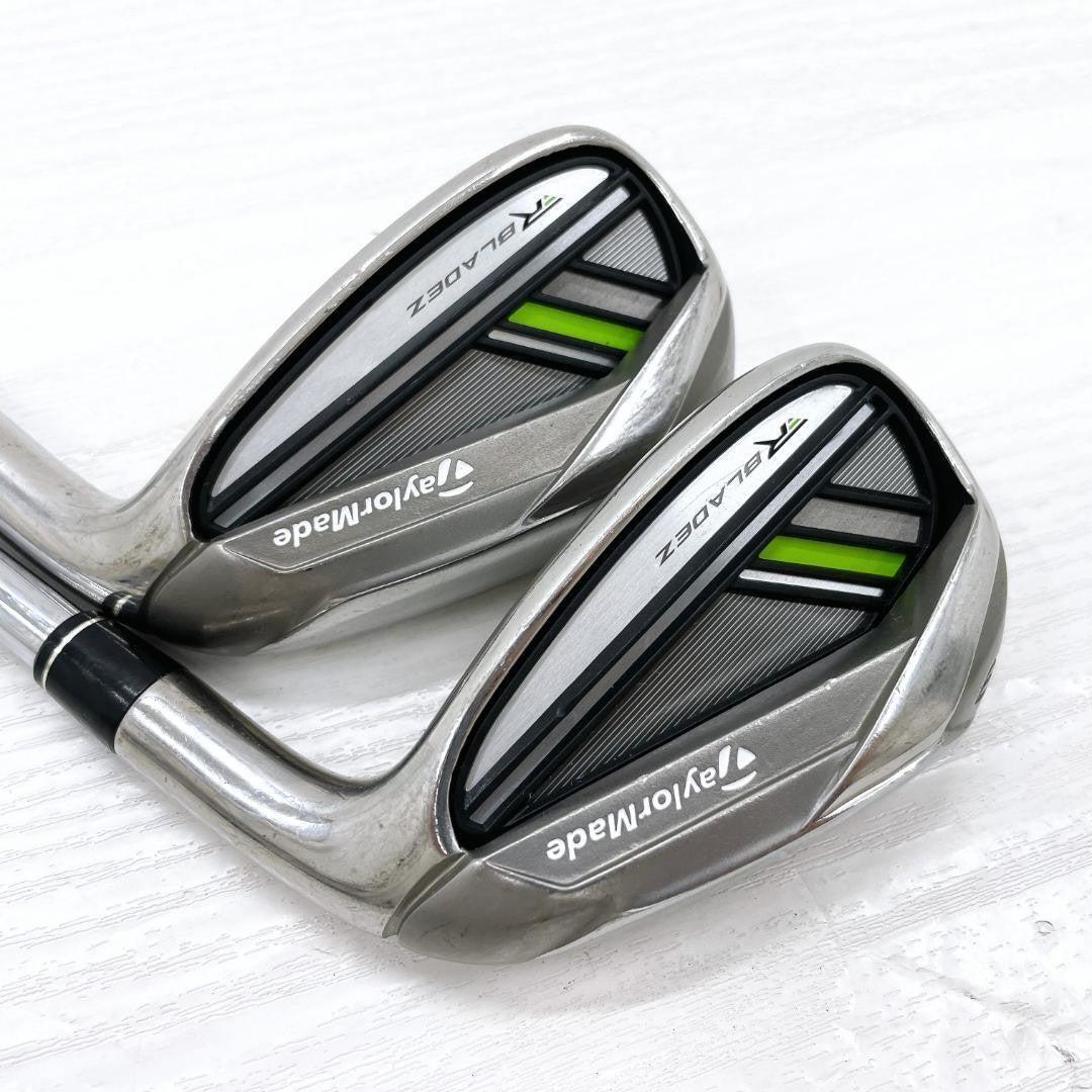 TaylorMade ROCKETBLADEZ Iron Set – Curated from Japan - photo 4