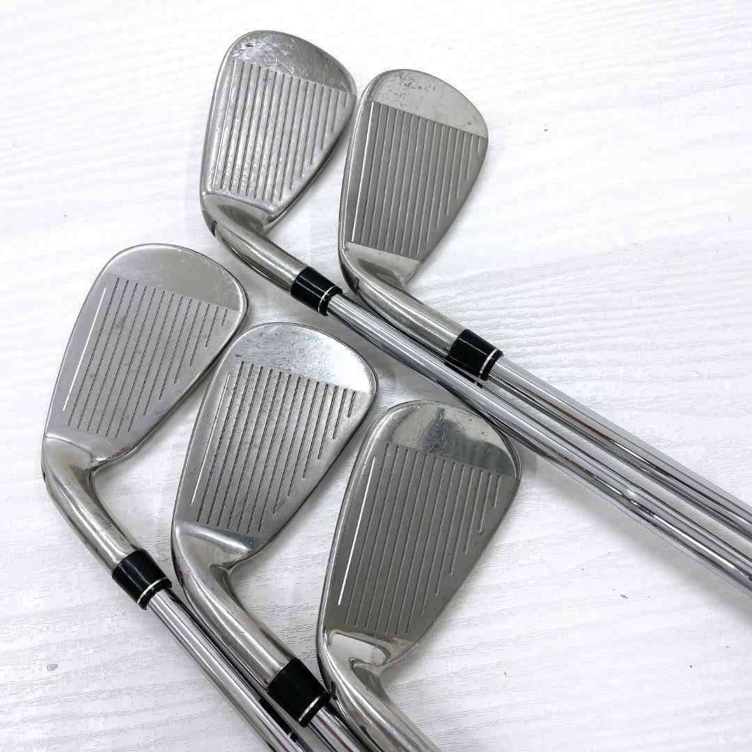 TaylorMade ROCKETBLADEZ Iron Set – Curated from Japan - photo 5