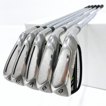 TaylorMade ROCKETBLADEZ Iron Set – Curated from Japan - photo 6