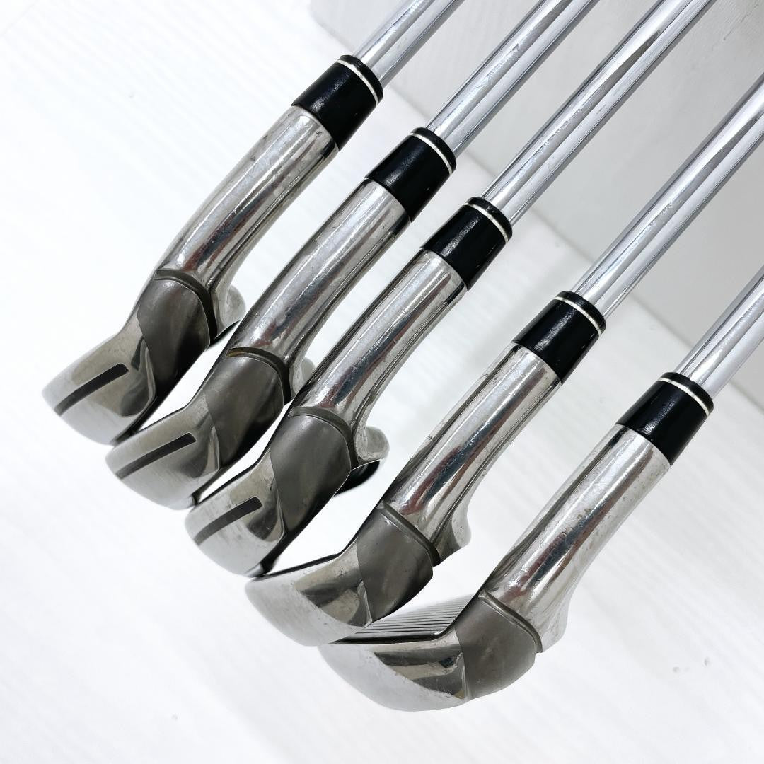 TaylorMade ROCKETBLADEZ Iron Set – Curated from Japan - photo 7
