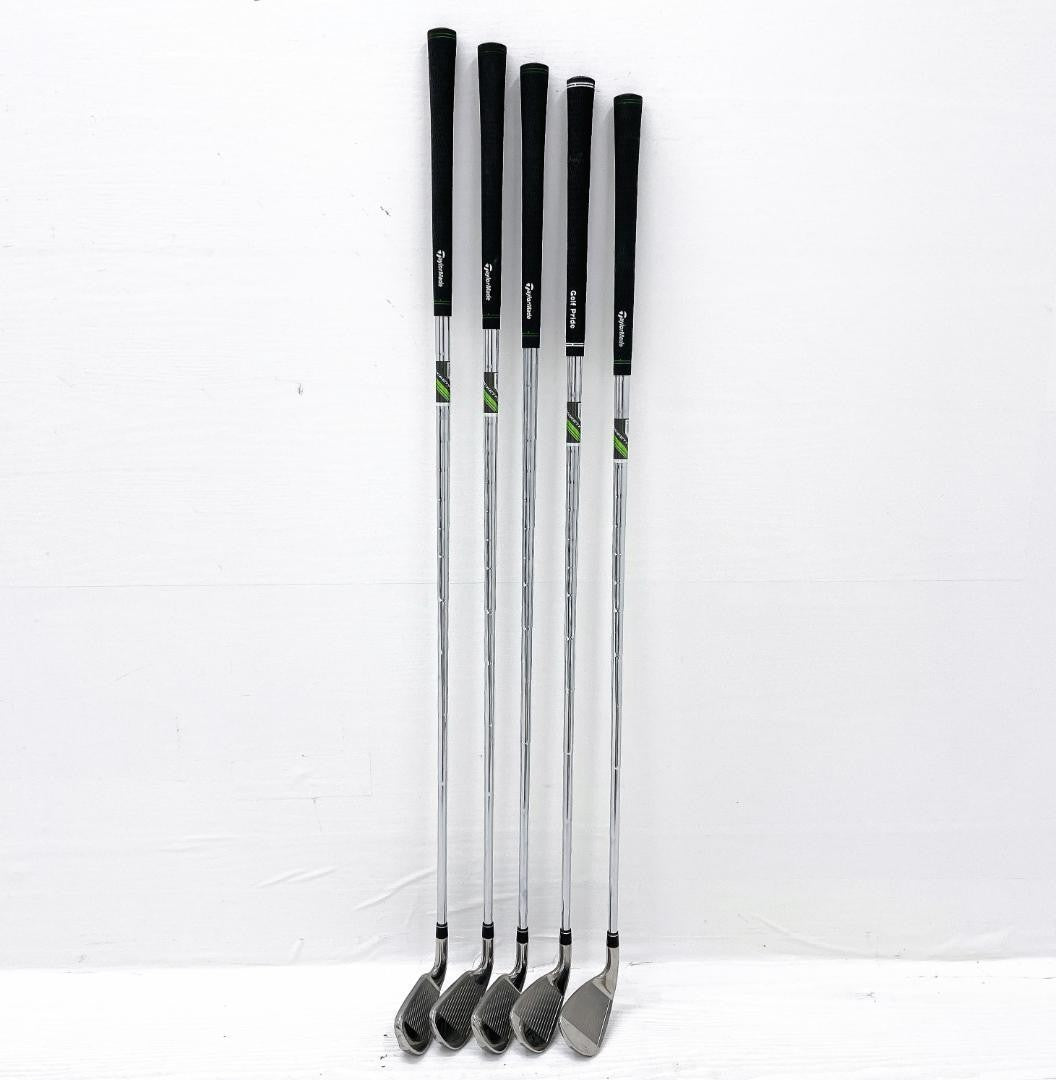 TaylorMade ROCKETBLADEZ Iron Set – Curated from Japan - photo 8