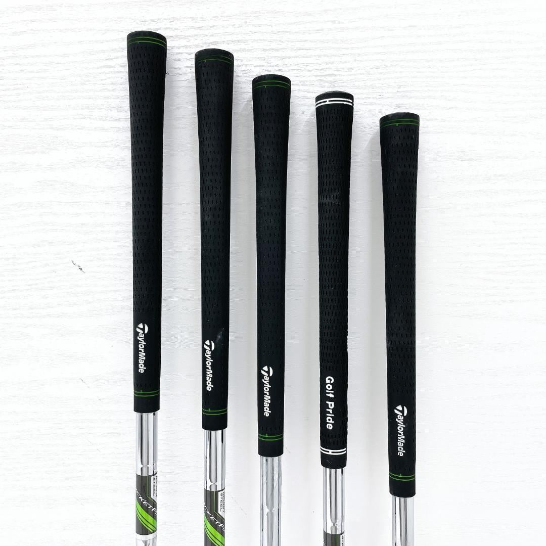 TaylorMade ROCKETBLADEZ Iron Set – Curated from Japan - photo 9