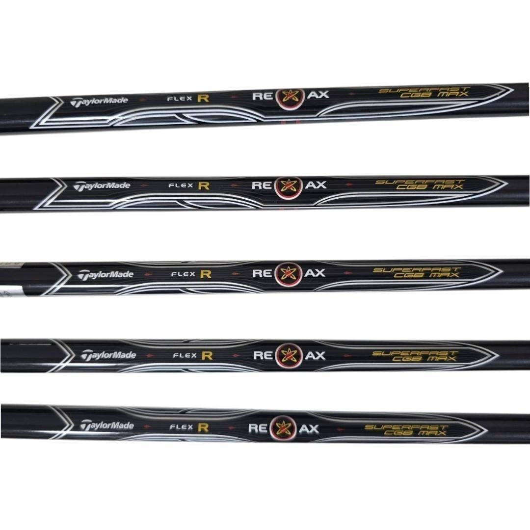 TaylorMade RocketBladez Max Iron Set – Curated from Japan - photo 10
