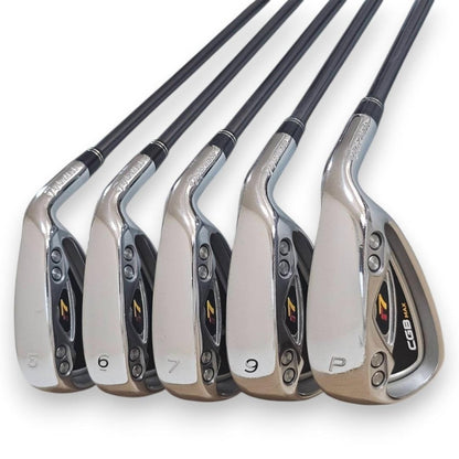 TaylorMade RocketBladez Max Iron Set – Curated from Japan - photo 3