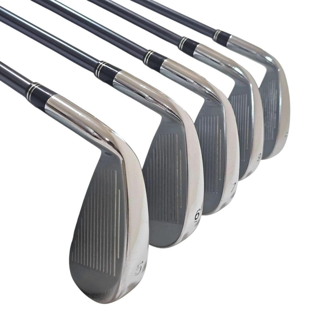 TaylorMade RocketBladez Max Iron Set – Curated from Japan - photo 5