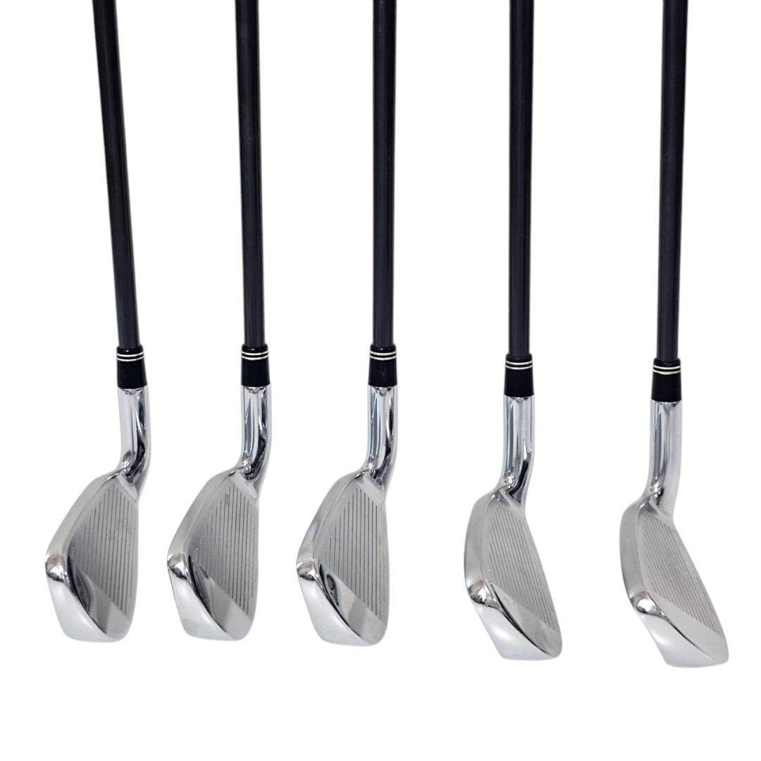 TaylorMade RocketBladez Max Iron Set – Curated from Japan - photo 6
